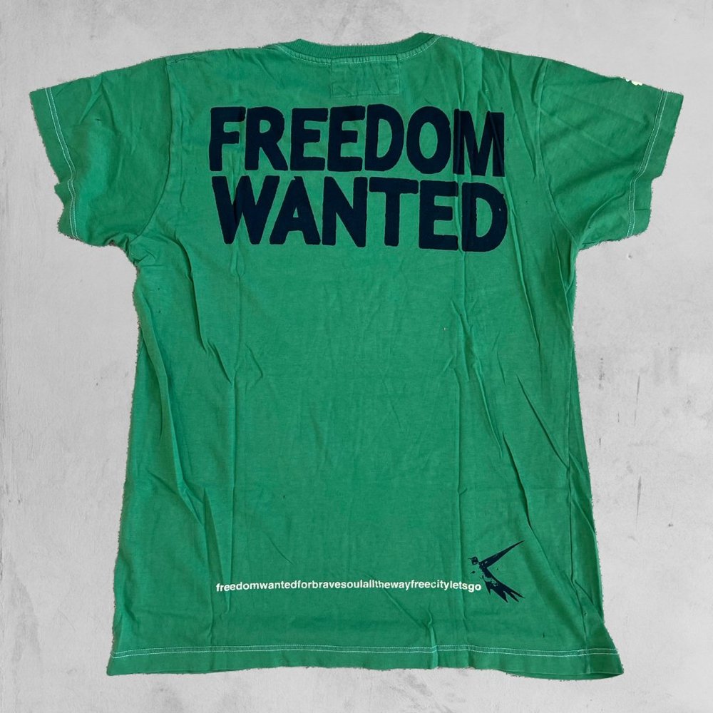FREECITY | MALIBU FREEDOM WANTED